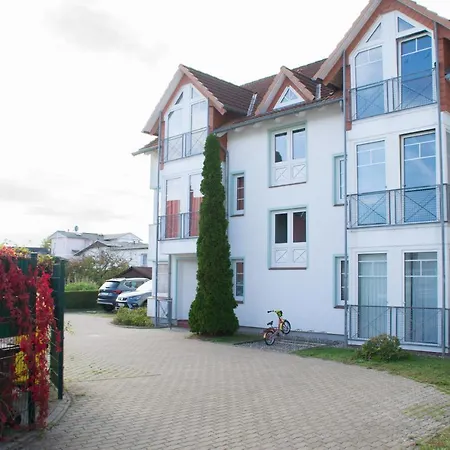 아파트 Granitzblick App. 12 / In Sellin (Rugen)