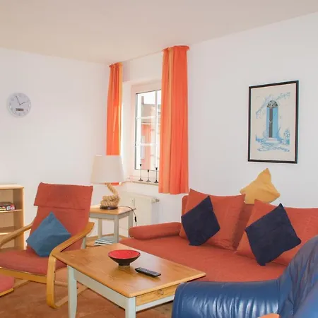 Apartmán Granitzblick App. 12 / In Sellin (Rugen)