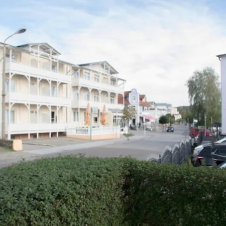 Granitzblick App. 12 / In Apartmán Sellin (Rugen)