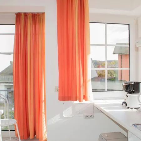 Apartmán Granitzblick App. 12 / In Sellin (Rugen)