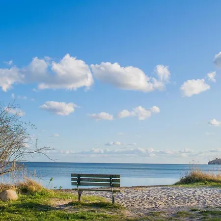 Apartmán Granitzblick App. 12 / In Sellin (Rugen)