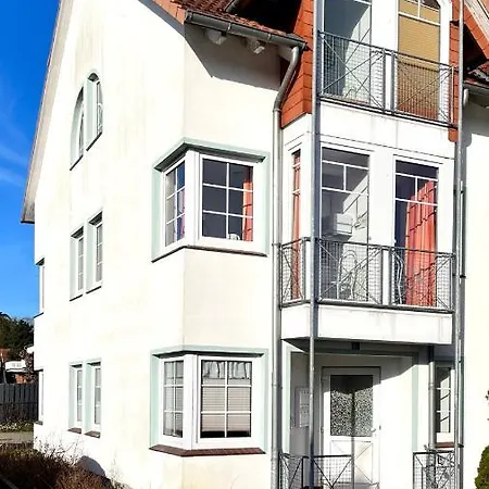 아파트 Granitzblick App. 12 / In Sellin (Rugen)