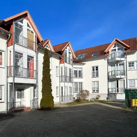 Granitzblick App. 12 / In Apartment Sellin (Rugen)